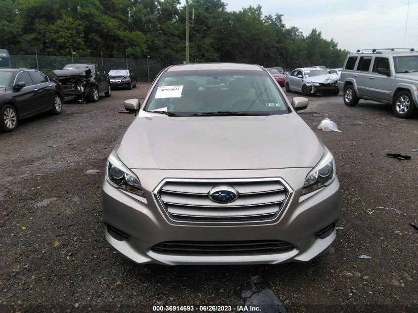 2017 SUBARU LEGACY PREMIUM - 4S3BNAC66H3013619