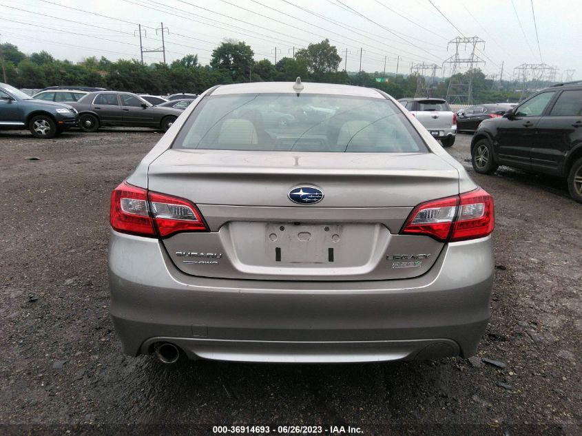 2017 SUBARU LEGACY PREMIUM - 4S3BNAC66H3013619
