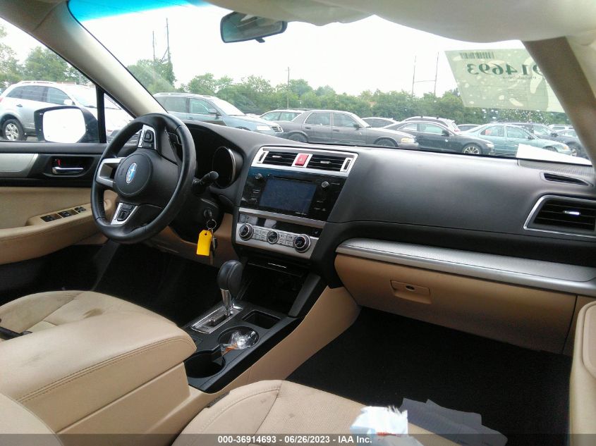 2017 SUBARU LEGACY PREMIUM - 4S3BNAC66H3013619