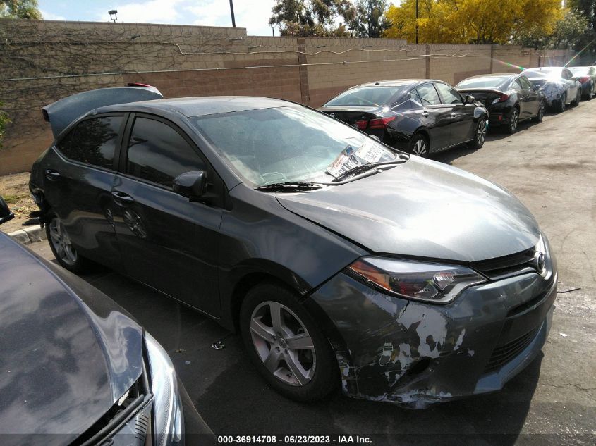 2016 TOYOTA COROLLA L/LE/S/S PLUS/LE PLUS - 5YFBURHE2GP393114