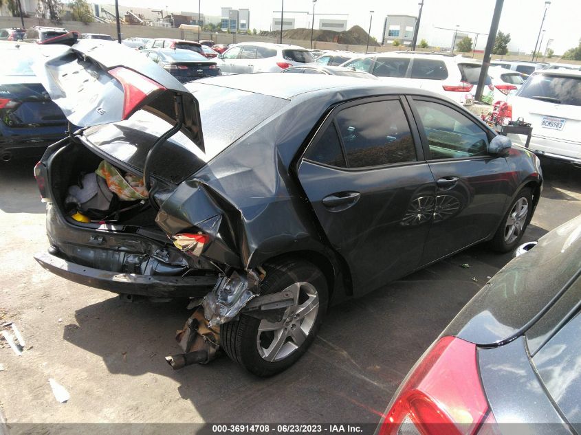 2016 TOYOTA COROLLA L/LE/S/S PLUS/LE PLUS - 5YFBURHE2GP393114