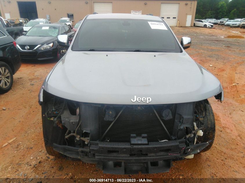 2014 JEEP GRAND CHEROKEE LIMITED - 1C4RJEBG7EC410893