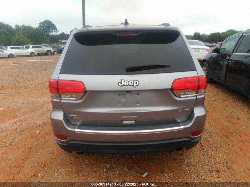 2014 JEEP GRAND CHEROKEE LIMITED - 1C4RJEBG7EC410893