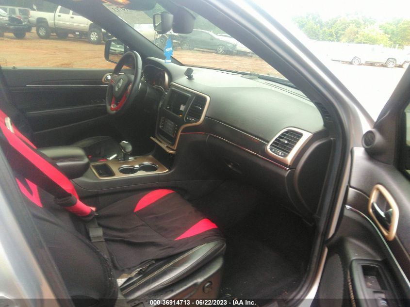 2014 JEEP GRAND CHEROKEE LIMITED - 1C4RJEBG7EC410893