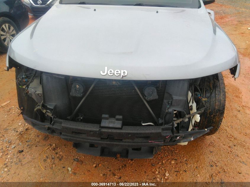 2014 JEEP GRAND CHEROKEE LIMITED - 1C4RJEBG7EC410893