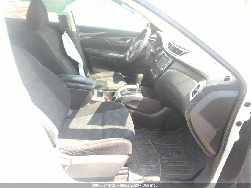 2015 NISSAN ROGUE SV - 5N1AT2MV9FC769113