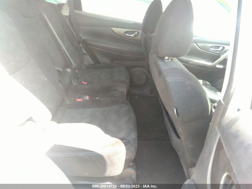 2015 NISSAN ROGUE SV - 5N1AT2MV9FC769113