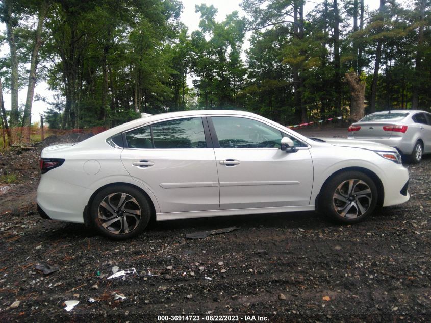 2020 SUBARU LEGACY LIMITED - 4S3BWAN61L3027978