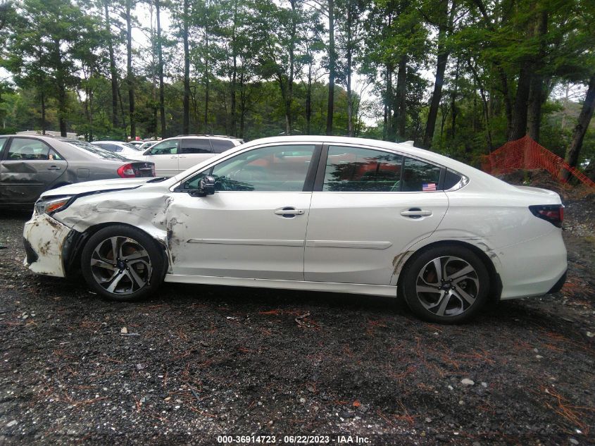 2020 SUBARU LEGACY LIMITED - 4S3BWAN61L3027978