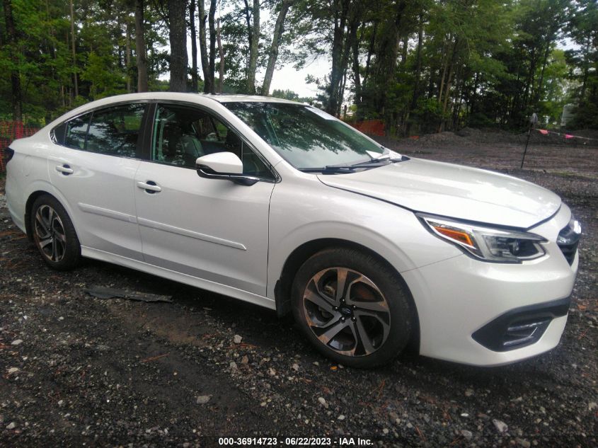 2020 SUBARU LEGACY LIMITED - 4S3BWAN61L3027978