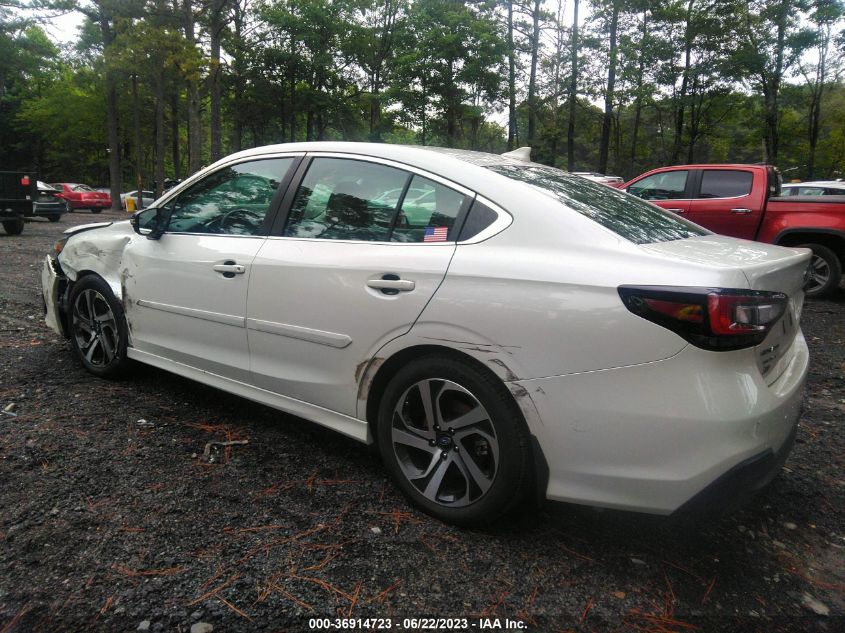 2020 SUBARU LEGACY LIMITED - 4S3BWAN61L3027978