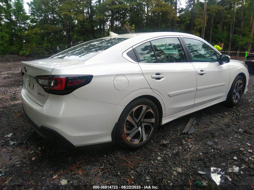 2020 SUBARU LEGACY LIMITED - 4S3BWAN61L3027978