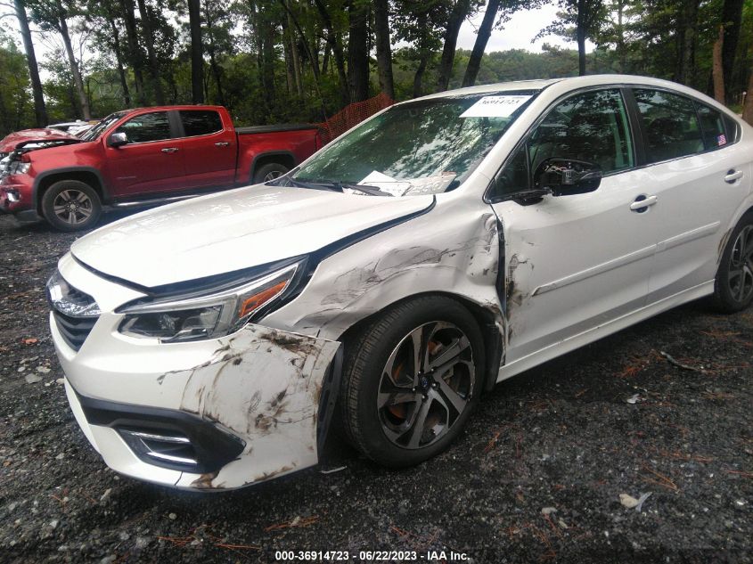 2020 SUBARU LEGACY LIMITED - 4S3BWAN61L3027978