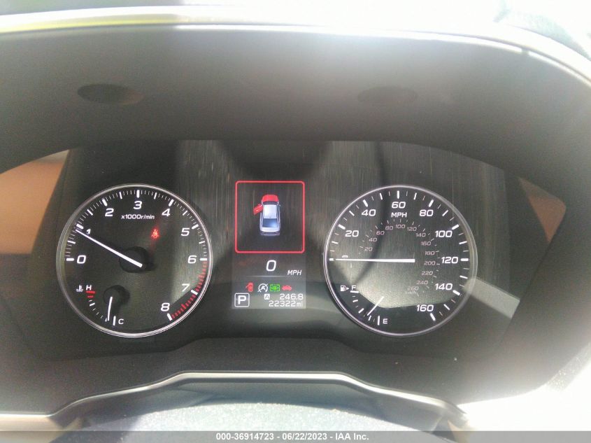 2020 SUBARU LEGACY LIMITED - 4S3BWAN61L3027978