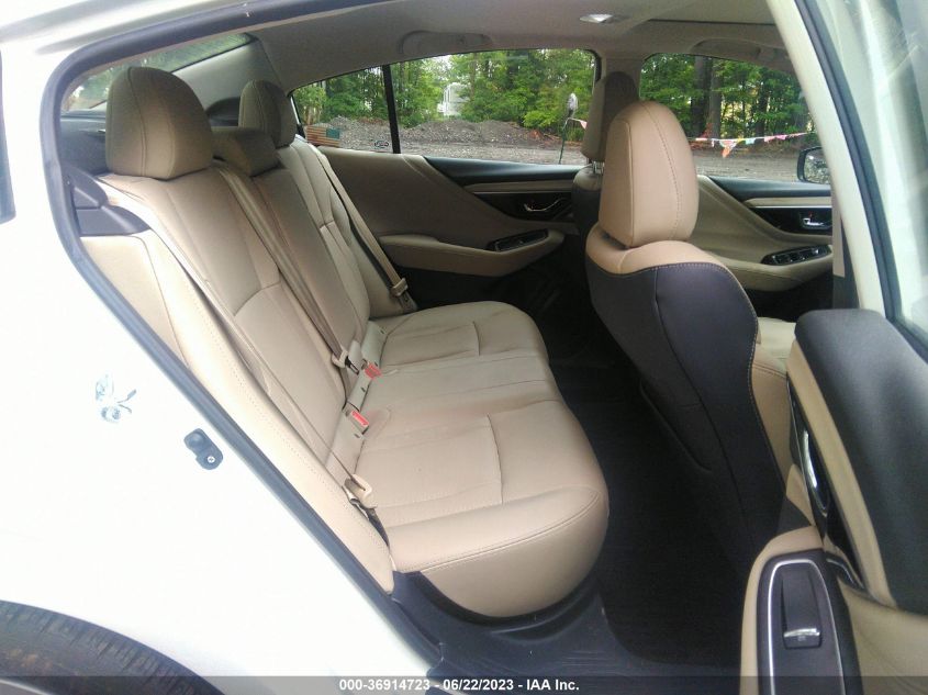2020 SUBARU LEGACY LIMITED - 4S3BWAN61L3027978