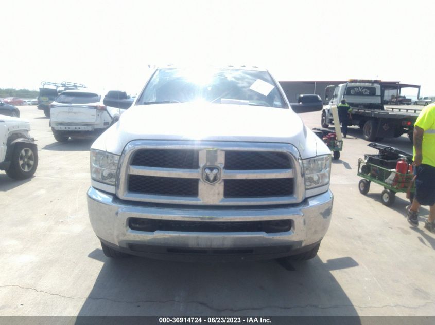 2017 RAM 2500 TRADESMAN - 3C6UR5CLXHG727008