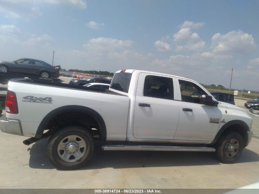 2017 RAM 2500 TRADESMAN - 3C6UR5CLXHG727008