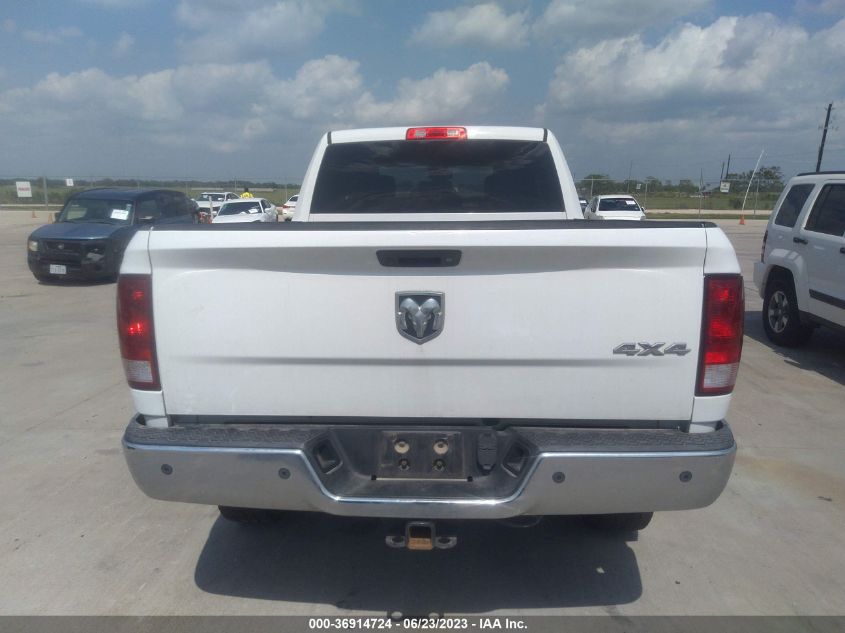 2017 RAM 2500 TRADESMAN - 3C6UR5CLXHG727008