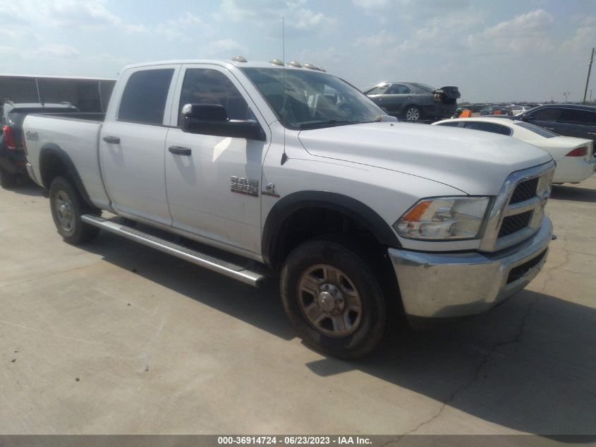 2017 RAM 2500 TRADESMAN - 3C6UR5CLXHG727008