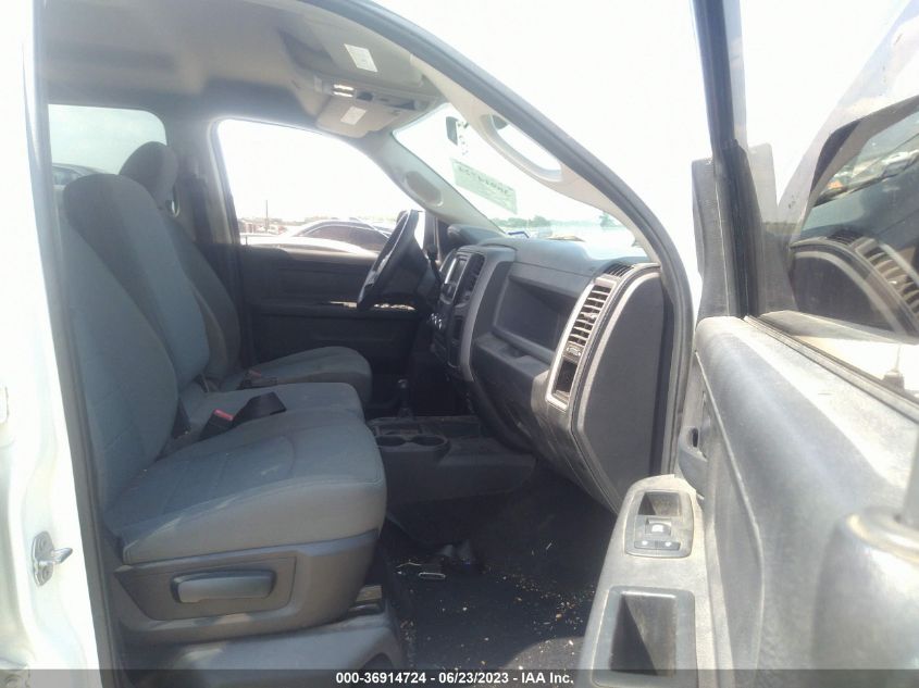 2017 RAM 2500 TRADESMAN - 3C6UR5CLXHG727008