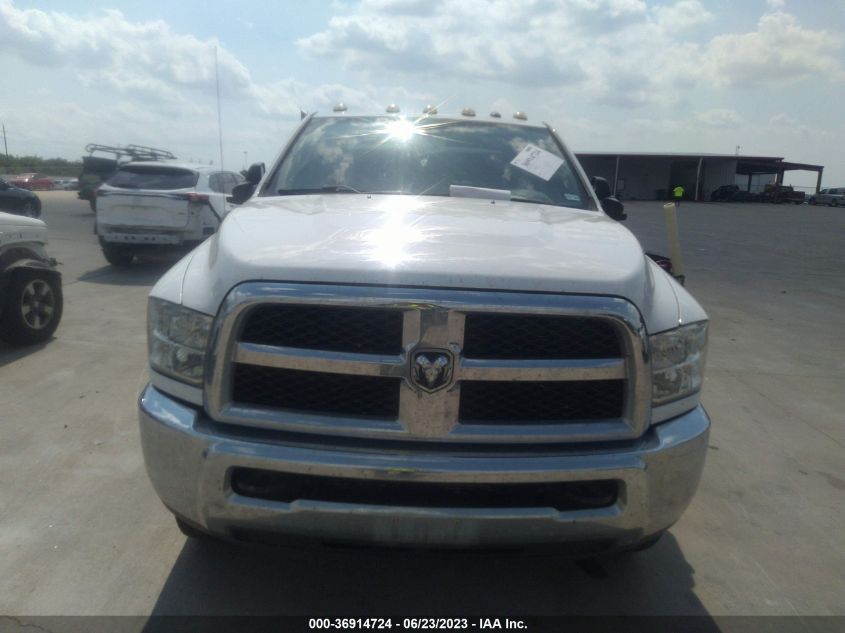 2017 RAM 2500 TRADESMAN - 3C6UR5CLXHG727008