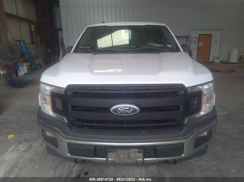 2019 FORD F-150 XL/XLT/LARIAT - 1FTFX1E50KKC24635