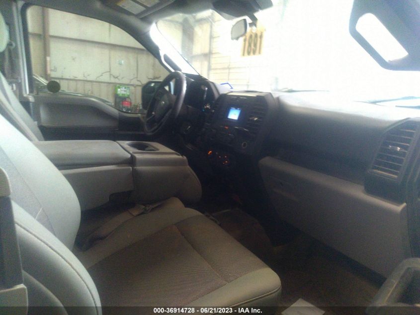 2019 FORD F-150 XL/XLT/LARIAT - 1FTFX1E50KKC24635