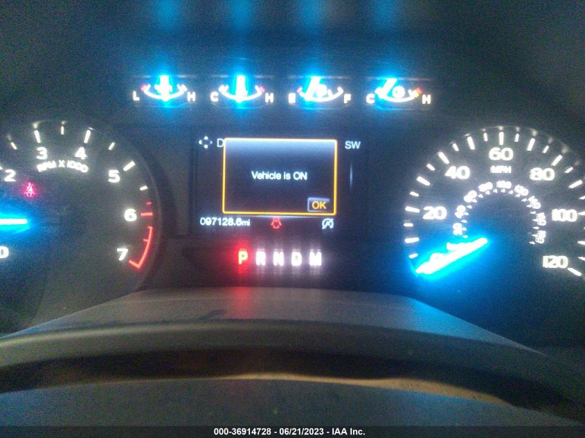 2019 FORD F-150 XL/XLT/LARIAT - 1FTFX1E50KKC24635
