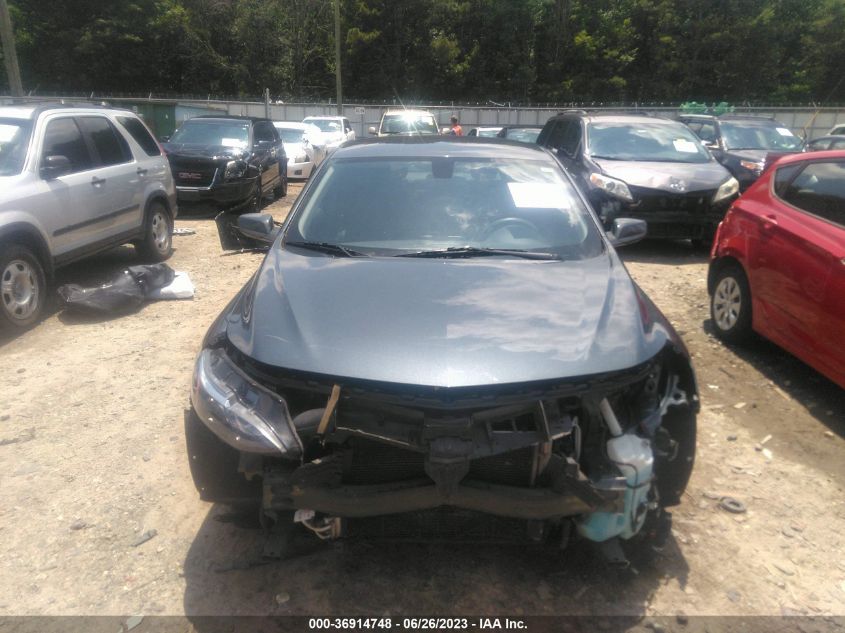 2021 CHEVROLET MALIBU LT - 1G1ZD5ST3MF067638