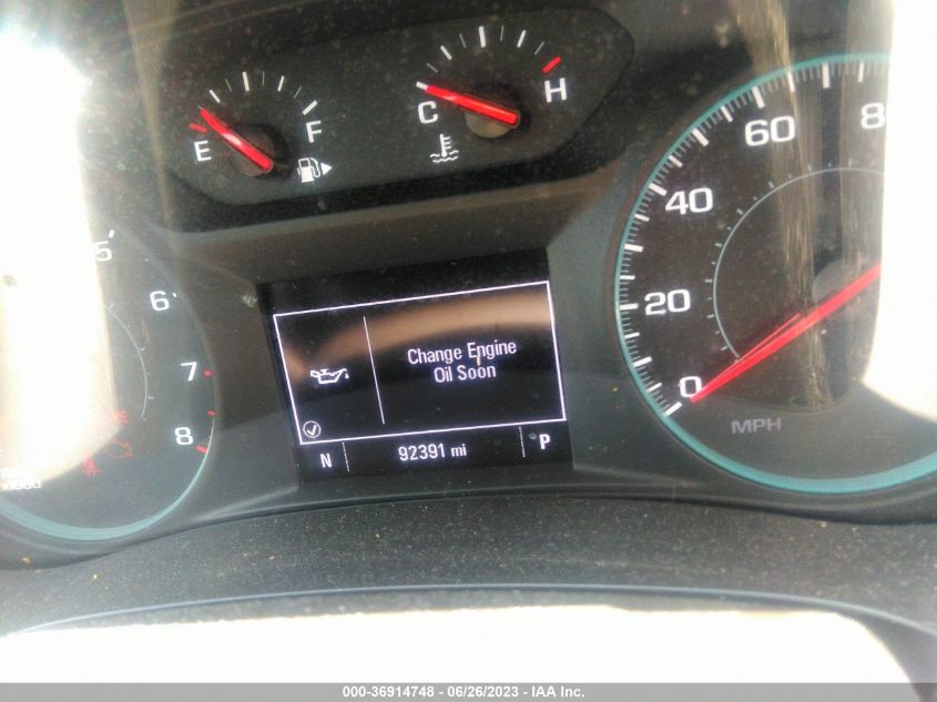 2021 CHEVROLET MALIBU LT - 1G1ZD5ST3MF067638
