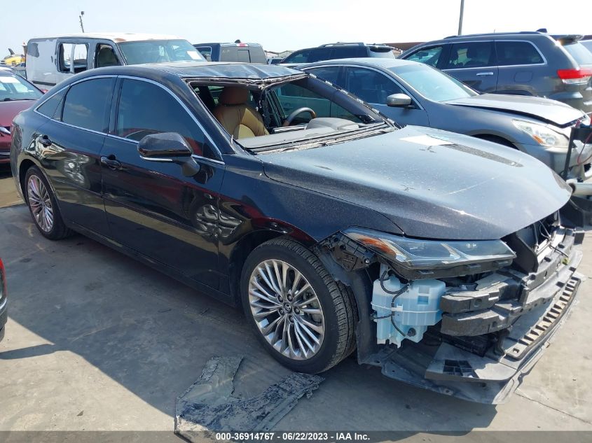 2019 TOYOTA AVALON XLE/TOURING/LIMITED/XSE - 4T1BZ1FB3KU007982