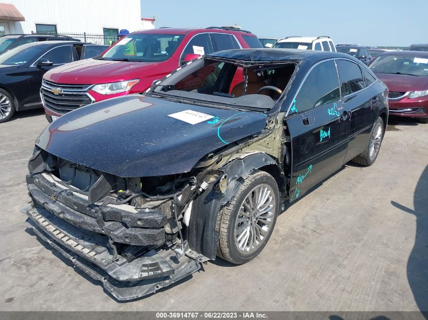 2019 TOYOTA AVALON XLE/TOURING/LIMITED/XSE - 4T1BZ1FB3KU007982