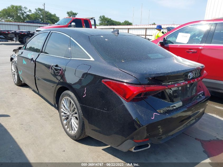 2019 TOYOTA AVALON XLE/TOURING/LIMITED/XSE - 4T1BZ1FB3KU007982