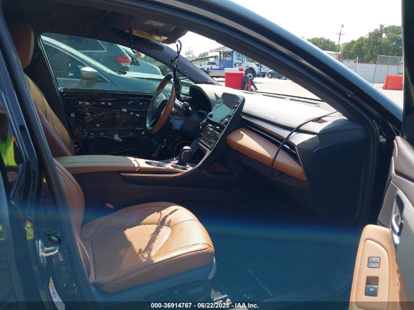 2019 TOYOTA AVALON XLE/TOURING/LIMITED/XSE - 4T1BZ1FB3KU007982