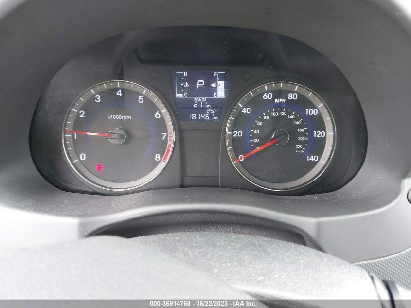2016 HYUNDAI ACCENT SE - KMHCT4AEXGU035438
