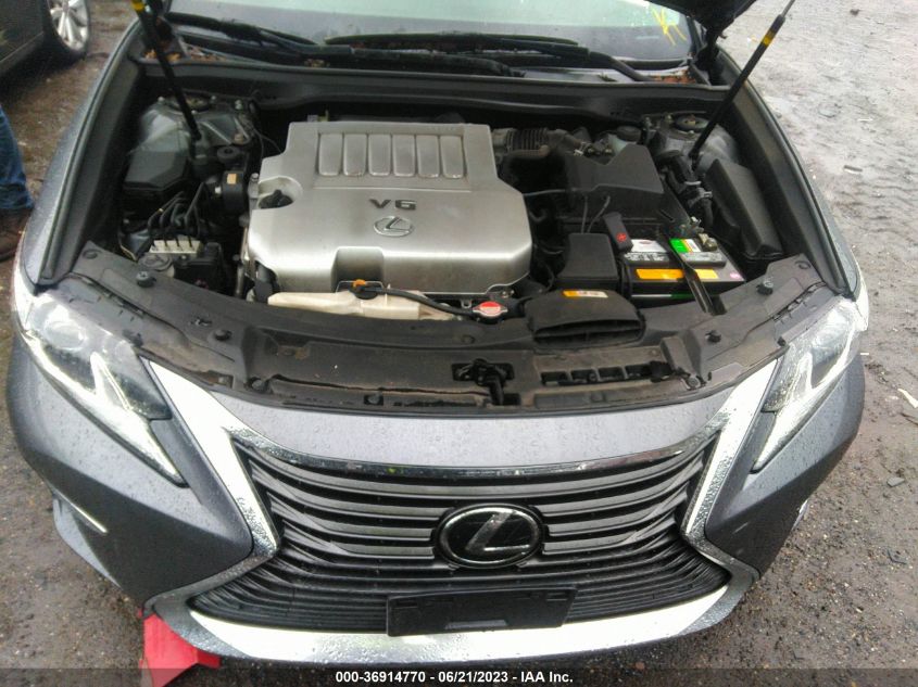 2016 LEXUS ES 350 - 58ABK1GG1GU007803