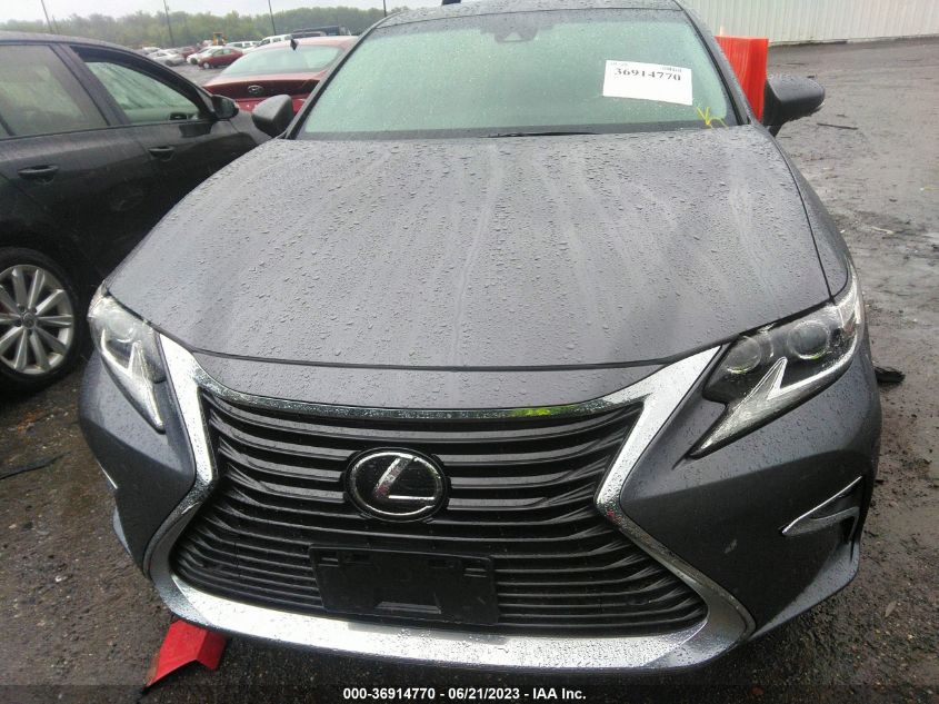 2016 LEXUS ES 350 - 58ABK1GG1GU007803