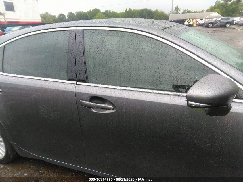 2016 LEXUS ES 350 - 58ABK1GG1GU007803