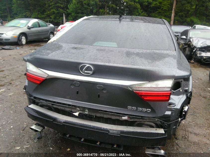 2016 LEXUS ES 350 - 58ABK1GG1GU007803