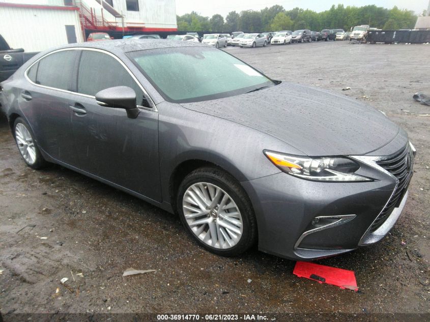 2016 LEXUS ES 350 - 58ABK1GG1GU007803