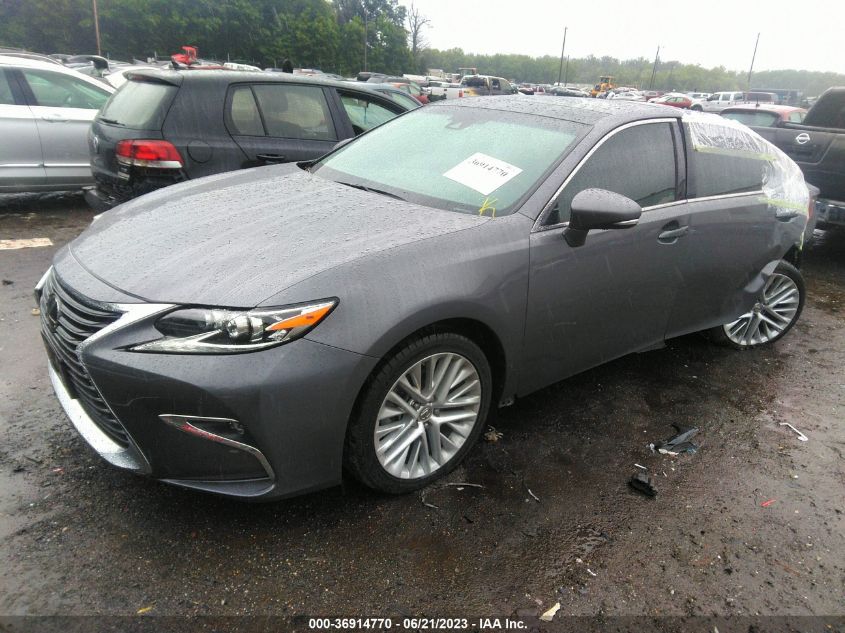 2016 LEXUS ES 350 - 58ABK1GG1GU007803