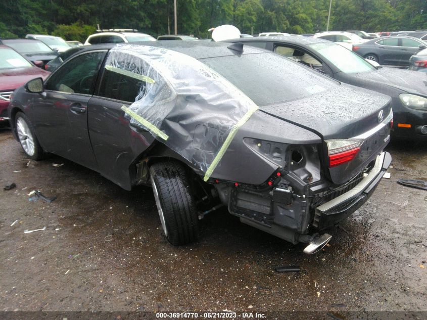 2016 LEXUS ES 350 - 58ABK1GG1GU007803