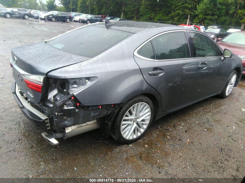 2016 LEXUS ES 350 - 58ABK1GG1GU007803