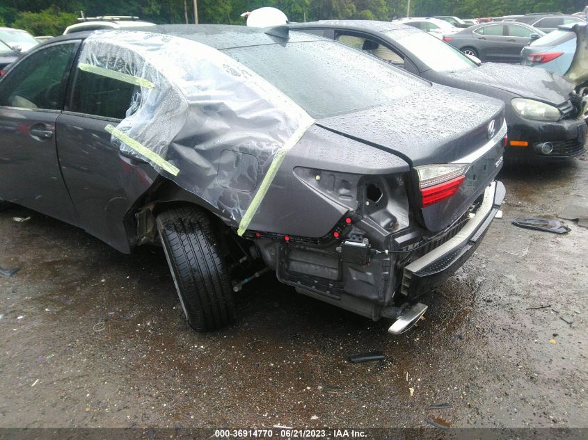 2016 LEXUS ES 350 - 58ABK1GG1GU007803