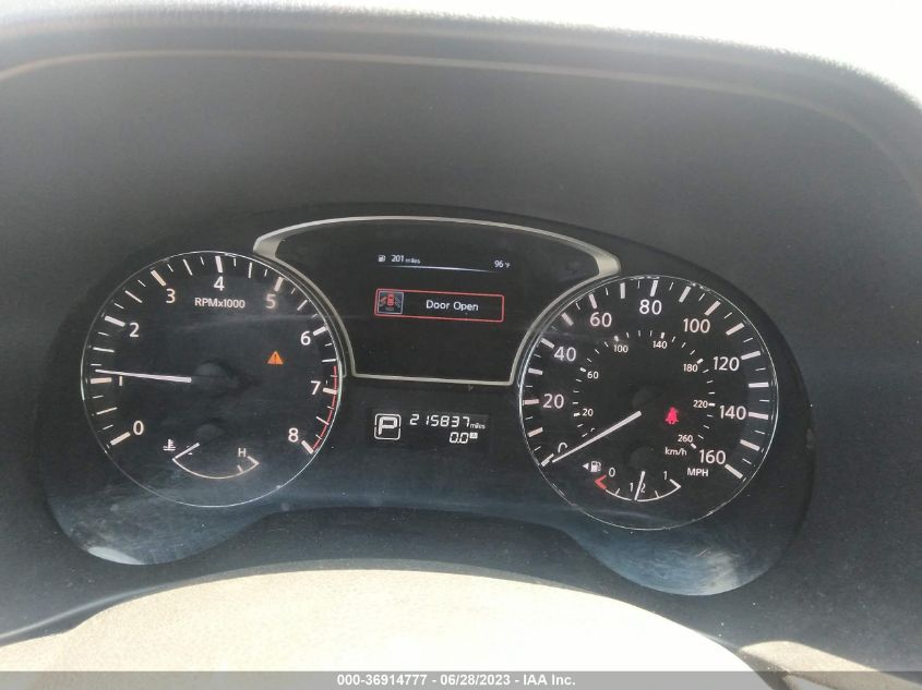 2014 NISSAN PATHFINDER SL - 5N1AR2MN2EC644354