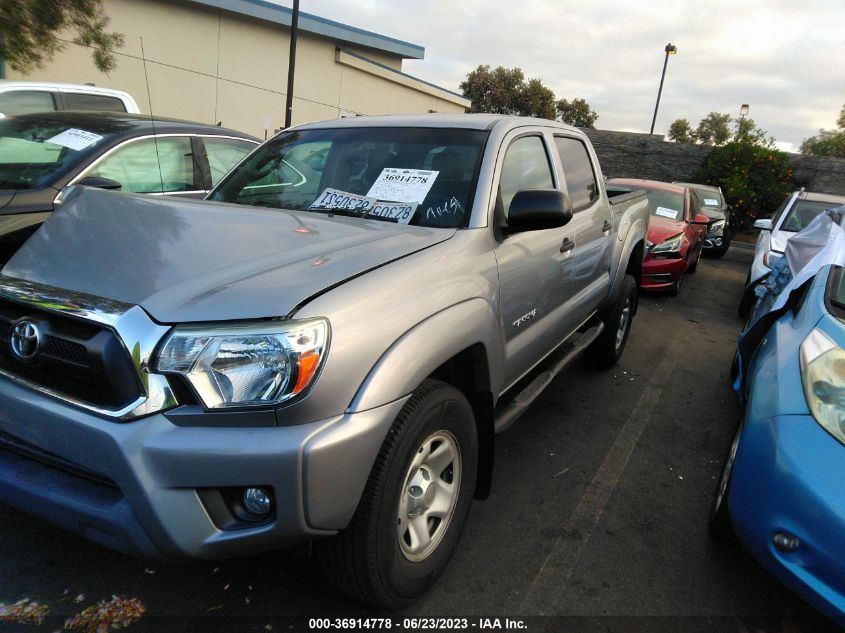 2015 TOYOTA TACOMA PRERUNNER - 3TMJU4GN7FM180049