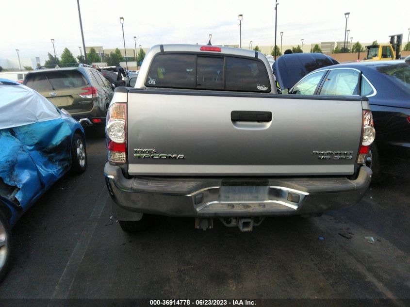 2015 TOYOTA TACOMA PRERUNNER - 3TMJU4GN7FM180049