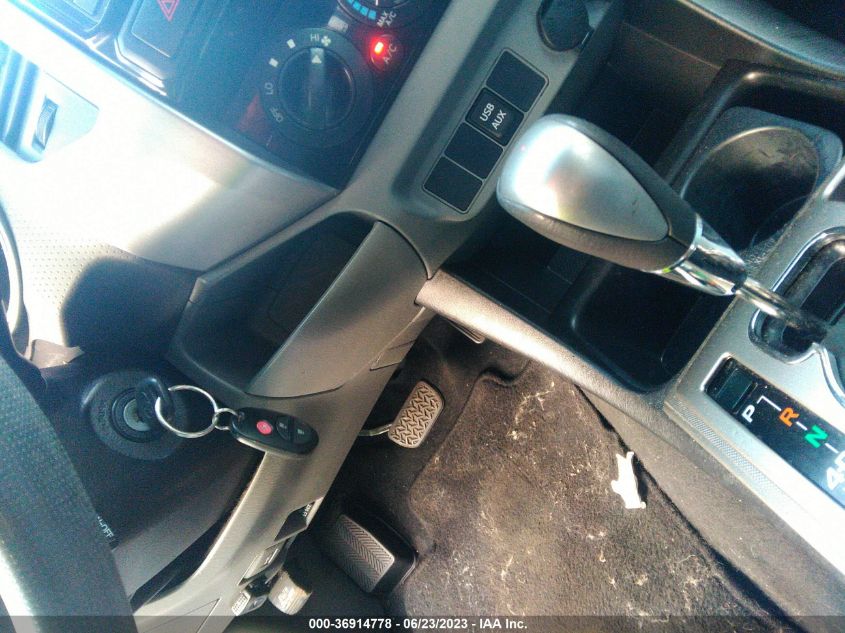2015 TOYOTA TACOMA PRERUNNER - 3TMJU4GN7FM180049