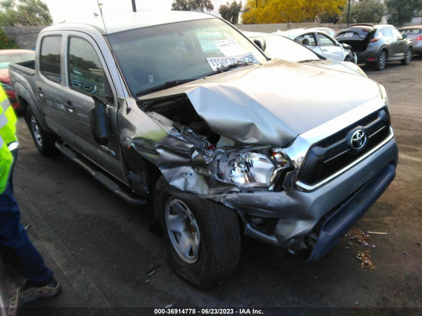 2015 TOYOTA TACOMA PRERUNNER - 3TMJU4GN7FM180049