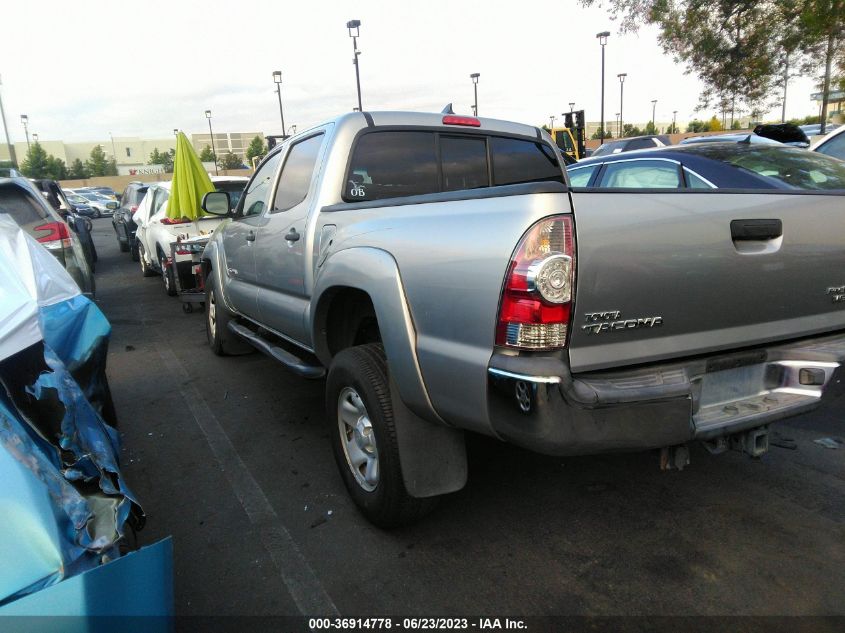 2015 TOYOTA TACOMA PRERUNNER - 3TMJU4GN7FM180049